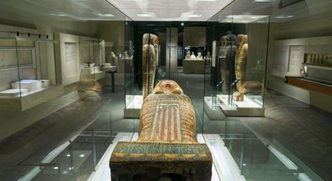 Galleria Antico Egitto