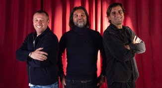 Viva El Tour, con Lele Adani, Antonio Cassano, Nicola Ventola e ospite Javier Zanetti