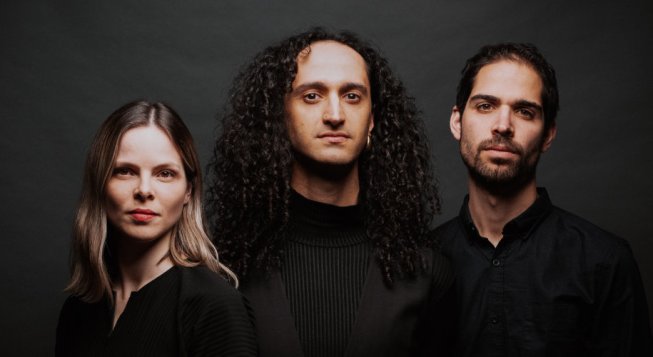 Trio Abstrakt © Rebecca ter Braak