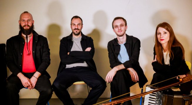 Ensemble Azione Improvvisa © Aaron Giordani