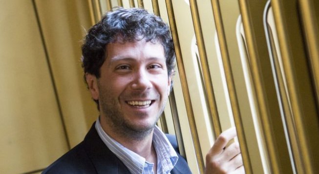 Michele Gamba © Brescia/Amisano (Teatro alla Scala)