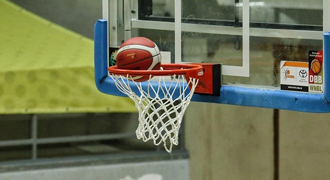 Pallone da Basket © zollerkmd - pixabay.com