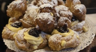Dove mangiare i migliori bignè di San Giuseppe a Roma per la Festa del papà