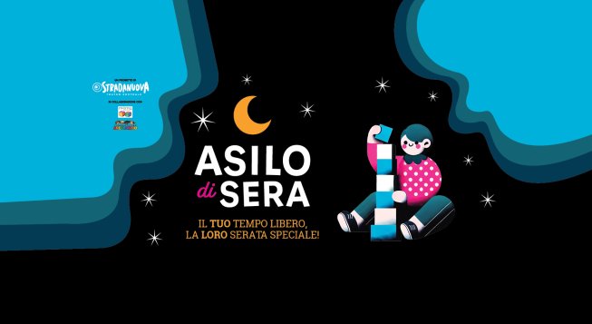 Asilo di sera