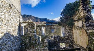 Luoghi del silenzio: Canate di Marsiglia e ritorno al passato, escursione sulle alture