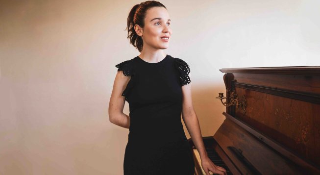 Frida Bollani Magoni © Fabrizio Castello