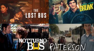 Stanza del Cinema: l'autista di bus, incontro con Barbara Zorzoli