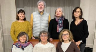 Penelope sul filo del tempo e dell'oblio, spettacolo al Garage