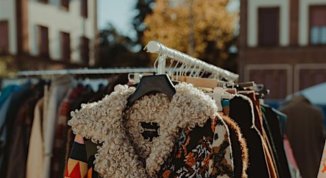 Remira Market, mercatino di vestiti e oggetti di seconda mano