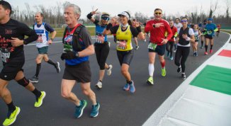 Run for Life 2026, mezza maratona all'Autodromo di Monza