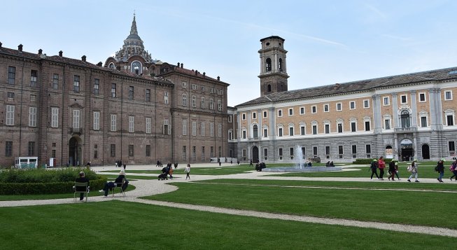 Musei Reali di Torino © Phyrexian / Wikimedia Commons