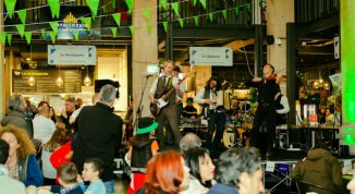 San Patrizio 2026 al MOG: l'Ireland Week a Genova con musica, eventi e mostra diffusa