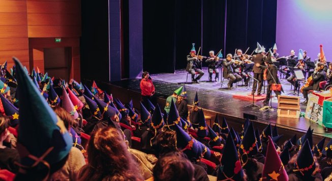 Un piccolo Flauto Magico © Filarmonica della Scala | Erika Serio