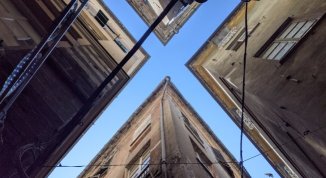 Il giro del mondo in 80 vicoli, tour guidato in centro storico