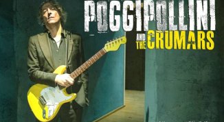 Fede Poggipollini in concerto a Sori con The Crumars