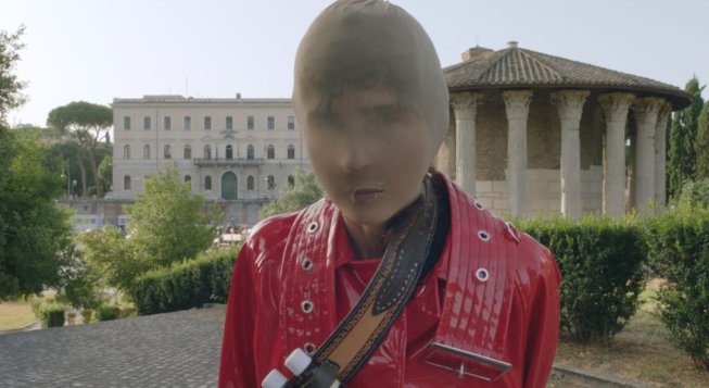 Eleonora Danco in film N-Ego
