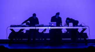 A Forbidden Distance, performance di Saint Abdullah, Eomac, Rebecca Salvadori e Charlie Hope - Fog 2026