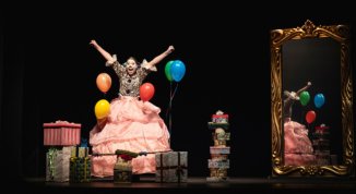 Il nuovo vestito dell’Imperatrice, di e con Alice Bossi - PimOff Kids