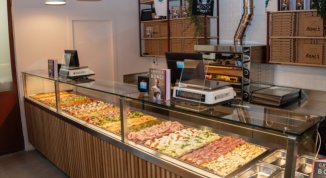 Bonci apre a Milano: ecco dove mangiare la pizza romana in teglia