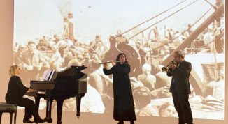 Il naufragio: in viaggio per la salvezza, di Laura Vergallo Levi