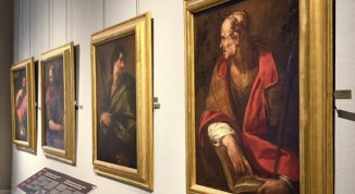 Giulio Cesare Procaccini. Gli Apostoli riuniti, mostra a Palazzo Rosso