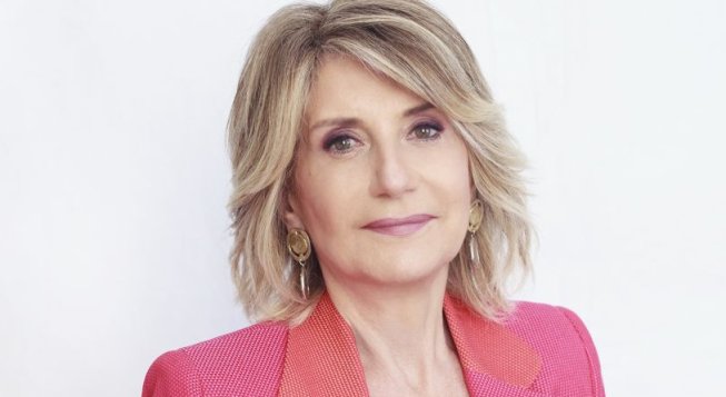 Tiziana Ferrario © Mirta Lispi