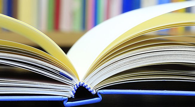 Libro © shutterstock