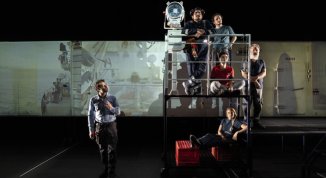 A place of safety. Viaggio nel Mediterraneo centrale, lo spettacolo al Teatro Modena