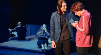 Orgasmo (prosa dispiaciuta sulla fine del sesso), di Niccolò Fettarappa