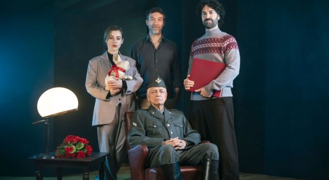 Variazioni sul modello di Kraepelin: il cast © Masiar Pasquali