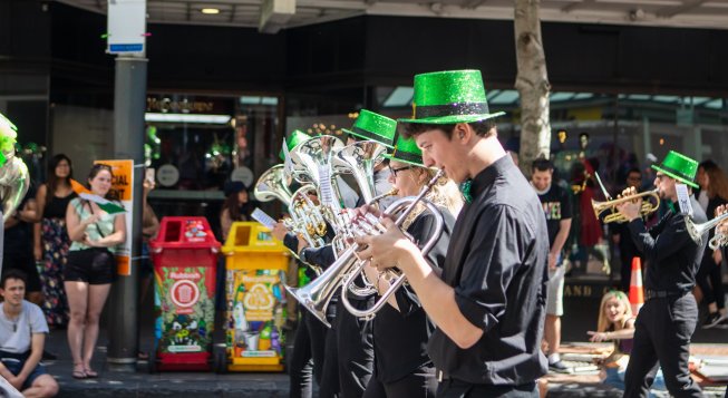 Festa di San Patrizio © Squirrel Photos/pixabay.com