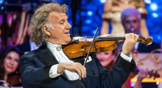 André Rieu in concerto con la Johann Strauss Orchestra - Tour 2026