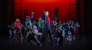 La Febbre del Sabato Sera, musical con la Compagnia della Rancia