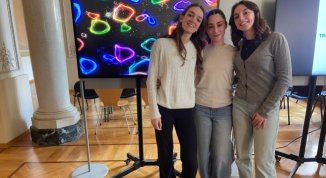 Atomi di Immaginazione. Giovani talenti creano la scienza, la mostra