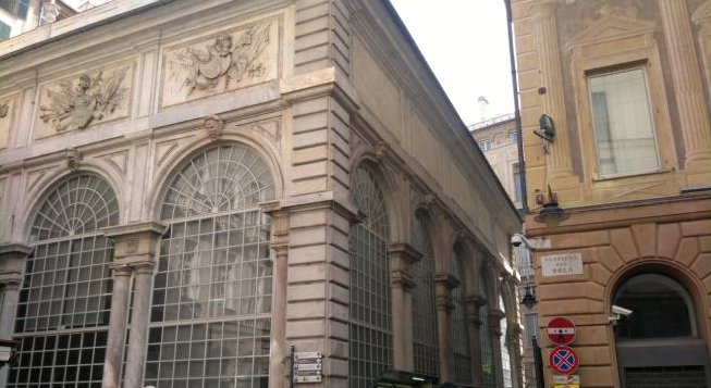 Loggia di Banchi ©visitgenoa.it