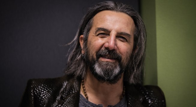 Omar Pedrini © Antonia Di Bella