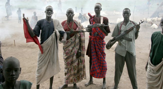 Sudan © Unsplash / Randy Fath