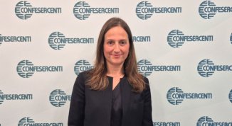 Commercio, la genovese Francesca Recine eletta presidente nazionale di Fismo