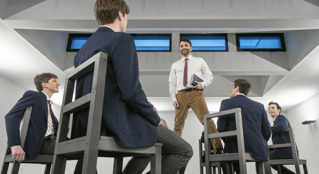 L'attimo fuggente © Alessandro Morinoi