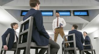 L'attimo fuggente, di Marco Iacomelli