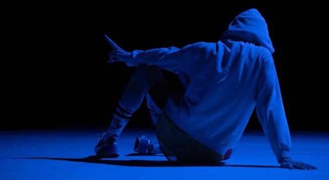 The Blue Hour © Pierre Gondard