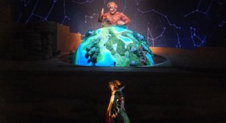 Il Piccolo Principe, con Nicholas Ori, Davide Paciolla e la regia di Stefano Genovese