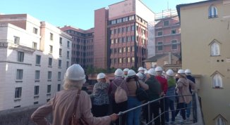 Un'isola medioevale nel cuore di Genova, visita guidata con degustazione di prodotti liguri