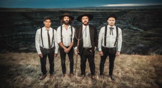 The Dead South in concerto - Europe 2026 Tour