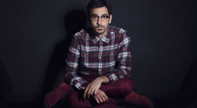 Valerio Lundini © Azzurra Primavera