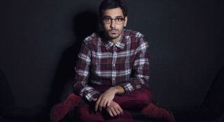 Valerio Lundini in Il mansplaining spiegato a mia figlia