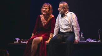 Non si fa così, con Lucrezia Lante della Rovere e Arcangelo Iannace