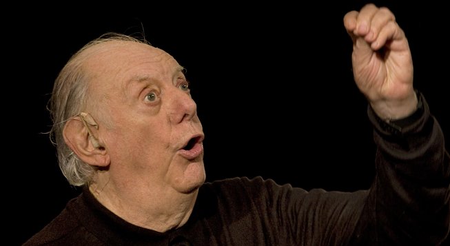 Dario Fo © Angelo Redaelli
