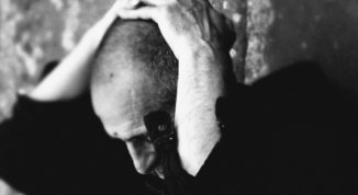 Giovanni Lindo Ferretti in concerto - Percuotendo, in cadenza