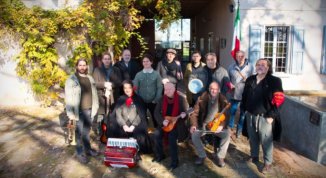Cisco in concerto - Reduci Tour